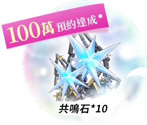 《乖離性百萬亞瑟王：環》事前預約100萬達成！送應援獎勵！