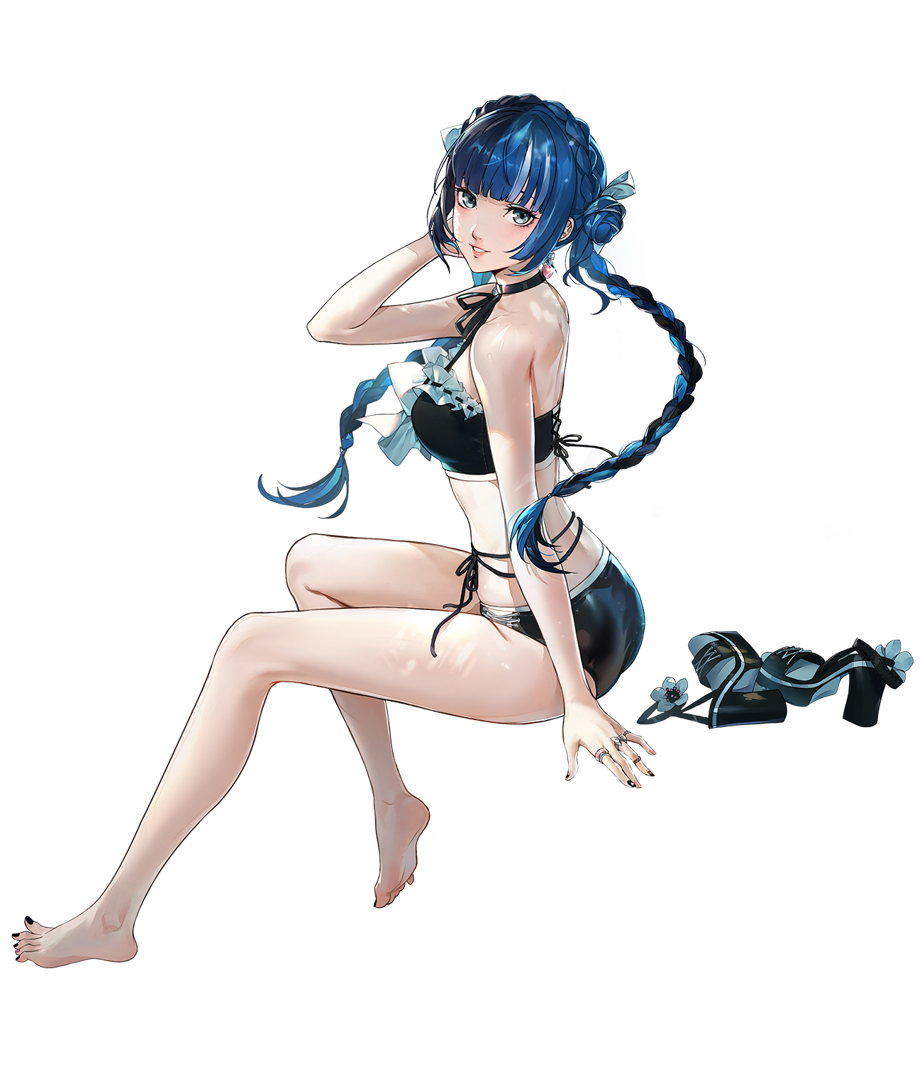 P5X女神異聞錄：夜幕魅影 鹿野莓