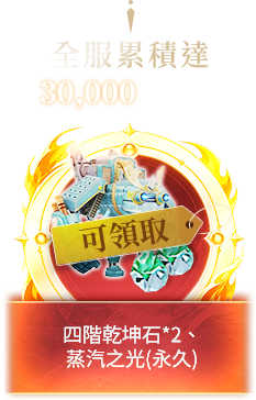 已達成